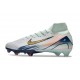 Nike Zoom Mercurial Superfly X Elite FG MDS Casi Verde Dorado metalizado Moneda