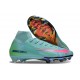 Nike Zoom Mercurial Superfly X Elite FG Verde Rosa