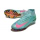 Nike Zoom Mercurial Superfly X Elite FG Verde Rosa