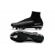 Zapatillas de fútbol Nike Mercurial Superfly 5 FG Negro Gris