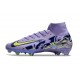 Nike Zoom Mercurial Superfly X Elite FG Violeta Amarillo
