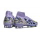 Nike Zoom Mercurial Superfly X Elite FG Violeta Amarillo