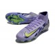 Nike Zoom Mercurial Superfly X Elite FG Violeta Amarillo