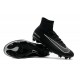 Zapatillas de fútbol Nike Mercurial Superfly 5 FG Negro Gris