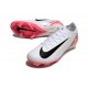 Nike Air Zoom Mercurial Vapor XVI Elite FG Blanco Negro Rojo