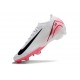 Nike Air Zoom Mercurial Vapor XVI Elite FG Blanco Negro Rojo