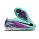 Nike Air Zoom Mercurial Vapor XVI Elite FG Azul Negro Violeta