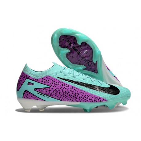 Nike Air Zoom Mercurial Vapor XVI Elite FG Azul Negro Violeta