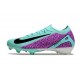 Nike Air Zoom Mercurial Vapor XVI Elite FG Azul Negro Violeta