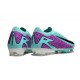 Nike Air Zoom Mercurial Vapor XVI Elite FG Azul Negro Violeta