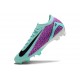 Nike Air Zoom Mercurial Vapor XVI Elite FG Azul Negro Violeta