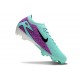 Nike Air Zoom Mercurial Vapor XVI Elite FG Azul Negro Violeta