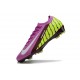 Nike Air Zoom Mercurial Vapor XVI Elite FG Violeta Blanco Amarillo
