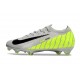 Nike Air Zoom Mercurial Vapor XVI Elite FG Gris Verde Negro
