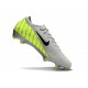 Nike Air Zoom Mercurial Vapor XVI Elite FG Gris Verde Negro