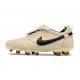 Bota de Futbol Nike Tiempo Legend 10 Elite FG Limonada Negro