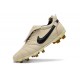 Bota de Futbol Nike Tiempo Legend 10 Elite FG Limonada Negro