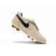 Bota de Futbol Nike Tiempo Legend 10 Elite FG Limonada Negro