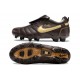Bota de Futbol Nike Tiempo Legend 10 Elite FG Marrón Oro