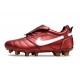 Bota de Futbol Nike Tiempo Legend 10 Elite FG Rojo Blanco
