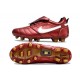 Bota de Futbol Nike Tiempo Legend 10 Elite FG Rojo Blanco