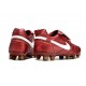 Bota de Futbol Nike Tiempo Legend 10 Elite FG Rojo Blanco