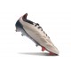 Adidas 2024 Predator Elite FG Platino Met Aurora Negro Carbón