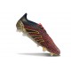 Adidas 2024 Predator Elite FG Rojo Oro Negro