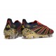 Adidas 2024 Predator Elite FG Rojo Oro Negro