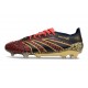 Adidas 2024 Predator Elite FG Rojo Oro Negro