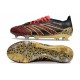 Adidas 2024 Predator Elite FG Rojo Oro Negro