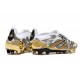 Botas Adidas Predator Elite Foldover Tongue FG Blanco Oro Gris