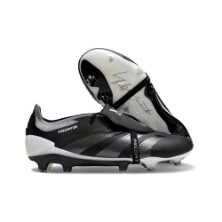 Adidas Predator Elite FT FG Negro Carbón