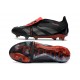 Adidas Predator Elite FT FG Negro Gris Four Rojo Lúcido