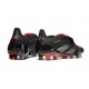 Adidas Predator Elite FT FG Negro Gris Four Rojo Lúcido