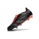 Adidas Predator Elite FT FG Negro Gris Four Rojo Lúcido