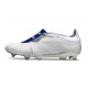 Adidas Predator Elite FT FG Blanco Plateado Met Bright Royal