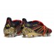 Adidas Predator Elite FT FG Year Of The Snake -Rojo Oro Negro