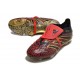 Adidas Predator Elite FT FG Year Of The Snake -Rojo Oro Negro