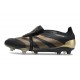 Adidas Predator Elite FT FG Negro Carbón Dorado Met 