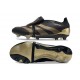 Adidas Predator Elite FT FG Negro Carbón Dorado Met 