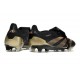 Adidas Predator Elite FT FG Negro Carbón Dorado Met 