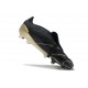 Adidas Predator Elite FT FG Negro Carbón Dorado Met 
