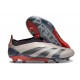 adidas Botas Futbol Predator Elite LL FG Platino Met Aurora Negro Carbón