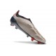 adidas Botas Futbol Predator Elite LL FG Platino Met Aurora Negro Carbón