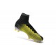 Botas de fútbol Nike Mercurial Superfly V FG CR7 Negro Plateado Volt