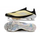 Botas de Futbol adidas F50 + LL FG X Messi Dorado Met Negro Blanco