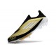 Botas de Futbol adidas F50 + LL FG X Messi Dorado Met Negro Blanco