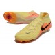 Botas Nike Phantom Luna II Elite FG Naranja Negro