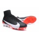 Zapatillas de fútbol Nike Mercurial Superfly V FG Para Hombre Negro Blanco Rojo